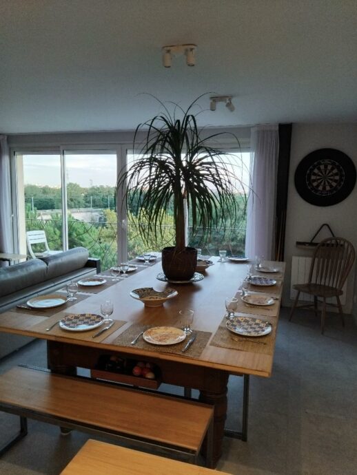 Repas 12 personnes